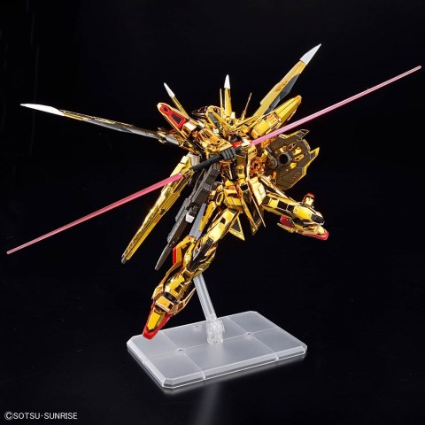 BANDAI RG 1/144 AKATSUKI GUNDAM OOWASHI unit BANDAI RG 1/144 AKATSUKI GUNDAM OOWASHI unit