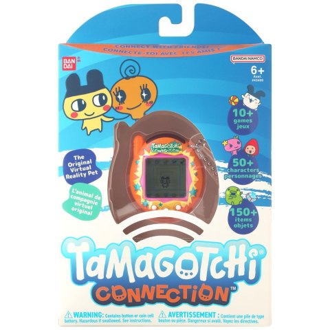 BANDAI TAMAGOTCHI CONNECTION - ORANGE BURST BANDAI TAMAGOTCHI CONNECTION - ORANGE BURST
