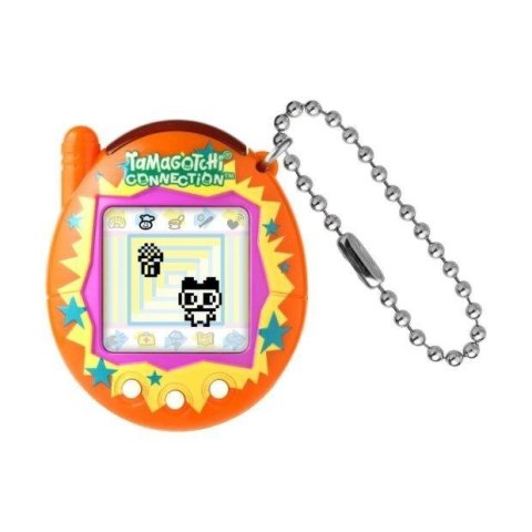 BANDAI TAMAGOTCHI CONNECTION - ORANGE BURST BANDAI TAMAGOTCHI CONNECTION - ORANGE BURST
