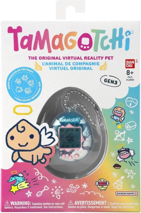 BANDAI TAMAGOTCHI - DREAMY ANGEL BANDAI TAMAGOTCHI - DREAMY ANGEL