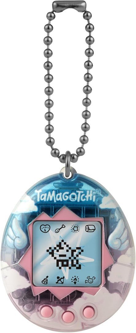 BANDAI TAMAGOTCHI - DREAMY ANGEL BANDAI TAMAGOTCHI - DREAMY ANGEL