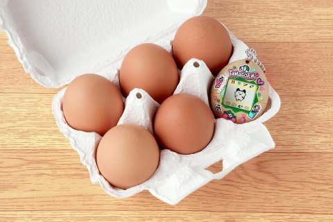 BANDAI TAMAGOTCHI - ECO CELEBRATION EGG BANDAI TAMAGOTCHI - ECO CELEBRATION EGG