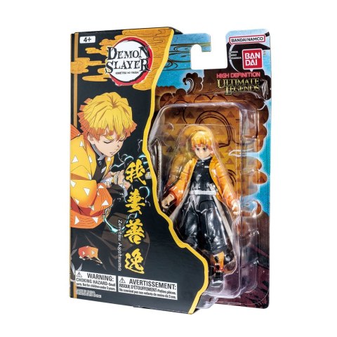 BANDAI ULTIMATE LEGENDS HD DEMON SLAYER - ZENITSU AGATSUMA BANDAI ULTIMATE LEGENDS HD DEMON SLAYER - ZENITSU AGATSUMA