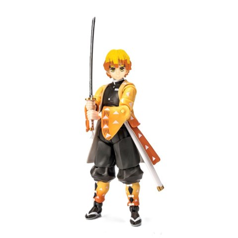 BANDAI ULTIMATE LEGENDS HD DEMON SLAYER - ZENITSU AGATSUMA BANDAI ULTIMATE LEGENDS HD DEMON SLAYER - ZENITSU AGATSUMA