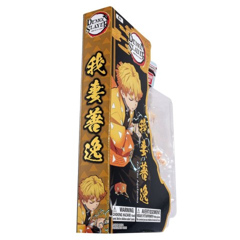 BANDAI ULTIMATE LEGENDS HD DEMON SLAYER - ZENITSU AGATSUMA BANDAI ULTIMATE LEGENDS HD DEMON SLAYER - ZENITSU AGATSUMA