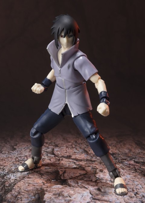 BANDAI ULTIMATE LEGENDS NARUTO - SASUKE FINAL VALLEY BANDAI ULTIMATE LEGENDS NARUTO - SASUKE FINAL VALLEY
