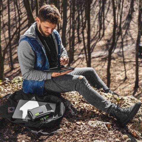 Green Cell GREEN CELL CAR JUMP STARTER POWERBOOST CJSGC01 16000MAH 2000A (POWERBANK/ROZRUSZNIK/BOOSTER/PROSTOWNIK/ŁADOWARKA) Green Cell GREEN CELL CAR JUMP STARTER POWERBOOST CJSGC01 16000MAH 2000A (POWERBANK/ROZRUSZNIK/BOOSTER/PROSTOWNIK/ŁADOWARKA)