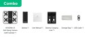 HOVERAir Dron HoverAir X1 - Combo Retail - Black