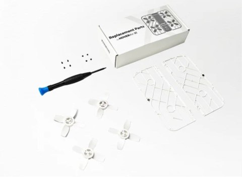 HOVERAir Repair Kit for HoverAir X1 - White HOVERAir Repair Kit for HoverAir X1 - White