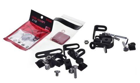 INNOVV INNOVV K5 - wideorejestrator motocyklowy 2 kamery INNOVV INNOVV K5 - wideorejestrator motocyklowy 2 kamery