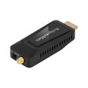 Kruger & Matz KRUGER & MATZ DEKODER DVB-T2H.265 HEVC MINI KM9999
