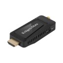 Kruger & Matz KRUGER & MATZ DEKODER DVB-T2H.265 HEVC MINI KM9999