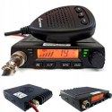 Luiton CB Radio LUITON LT-198 Mini ASQ 12V/24V z wtykiem do zapalniczki AM FM