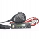 Luiton CB Radio LUITON LT-198 Mini ASQ 12V/24V z wtykiem do zapalniczki AM FM