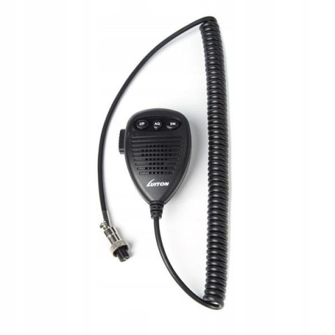 Luiton CB Radio LUITON LT-198 Mini ASQ 12V/24V z wtykiem do zapalniczki AM FM Luiton CB Radio LUITON LT-198 Mini ASQ 12V/24V z wtykiem do zapalniczki AM FM