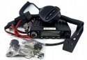 Luiton CB Radio LUITON LT-198 Mini ASQ 12V/24V z wtykiem do zapalniczki AM FM