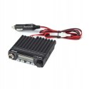 Luiton CB Radio LUITON LT-198 Mini ASQ 12V/24V z wtykiem do zapalniczki AM FM