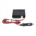 Luiton CB Radio LUITON LT-198 Mini ASQ 12V/24V z wtykiem do zapalniczki AM FM