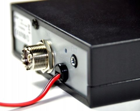 Luiton CB Radio LUITON LT-298 ASQ 12V/24V z wtykiem do zapalniczki Luiton CB Radio LUITON LT-298 ASQ 12V/24V z wtykiem do zapalniczki