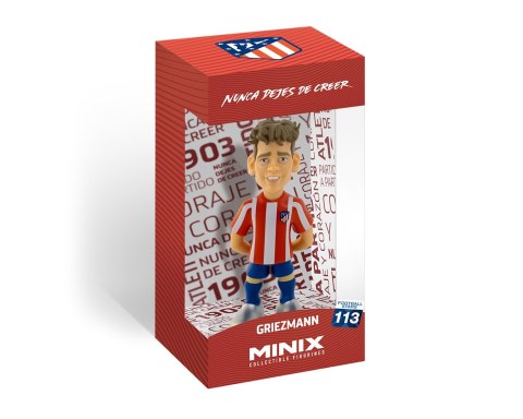 MINIX MINIX ATLETICO MADRID - ANTOINE GRIEZMANN MINIX MINIX ATLETICO MADRID - ANTOINE GRIEZMANN