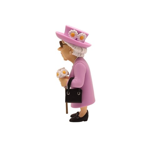 MINIX MINIX - QUEEN ELIZABETH II MINIX MINIX - QUEEN ELIZABETH II