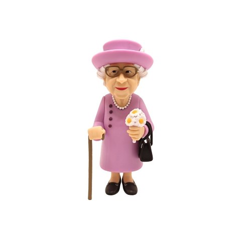 MINIX MINIX - QUEEN ELIZABETH II MINIX MINIX - QUEEN ELIZABETH II