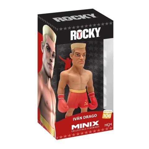 MINIX MINIX ROCKY - IVAN DRAGO MINIX MINIX ROCKY - IVAN DRAGO