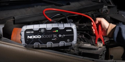 NOCO Noco GBX155 Boost X 12V 4250A Jump Starter Powerbank NOCO Noco GBX155 Boost X 12V 4250A Jump Starter Powerbank