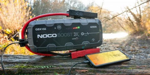 NOCO Noco GBX155 Boost X 12V 4250A Jump Starter Powerbank NOCO Noco GBX155 Boost X 12V 4250A Jump Starter Powerbank
