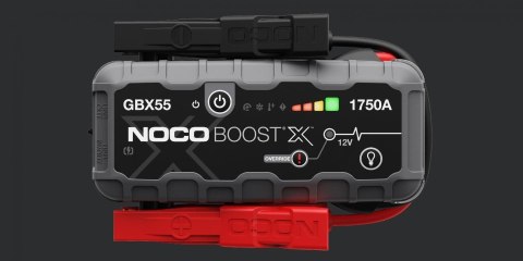 NOCO Noco GBX55 Boost X 12V 1750A Jump Starter Powerbank NOCO Noco GBX55 Boost X 12V 1750A Jump Starter Powerbank