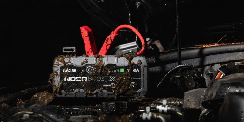NOCO Noco GBX55 Boost X 12V 1750A Jump Starter Powerbank NOCO Noco GBX55 Boost X 12V 1750A Jump Starter Powerbank