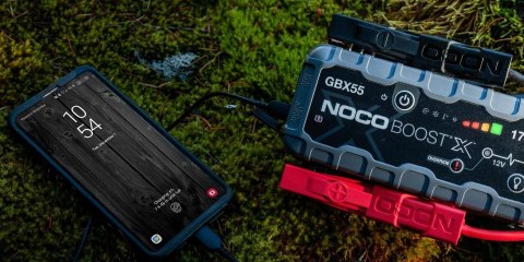 NOCO Noco GBX55 Boost X 12V 1750A Jump Starter Powerbank NOCO Noco GBX55 Boost X 12V 1750A Jump Starter Powerbank