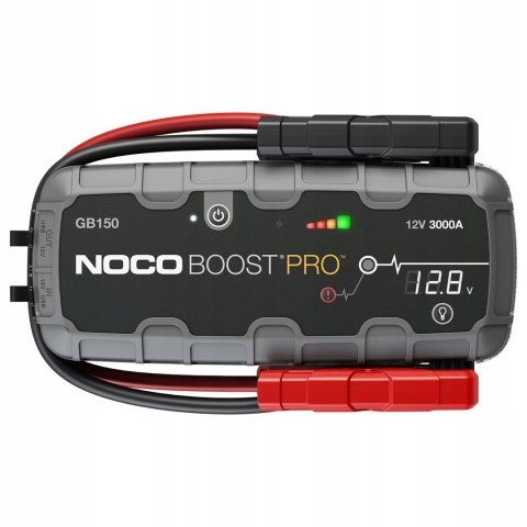 NOCO Noco GB150 Boost 12V 3000A Jump Starter Powerbank NOCO Noco GB150 Boost 12V 3000A Jump Starter Powerbank