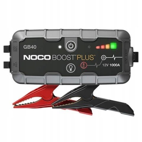 NOCO Noco GB40 Boost 12V 1000A Jump Starter Powerbank NOCO Noco GB40 Boost 12V 1000A Jump Starter Powerbank