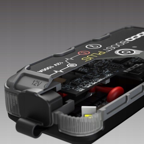 NOCO Noco GB40 Boost 12V 1000A Jump Starter Powerbank NOCO Noco GB40 Boost 12V 1000A Jump Starter Powerbank