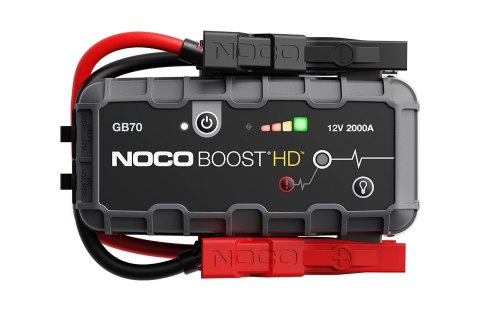 NOCO Noco GB70 Boost 12V 2000A Jump Starter Powerbank NOCO Noco GB70 Boost 12V 2000A Jump Starter Powerbank