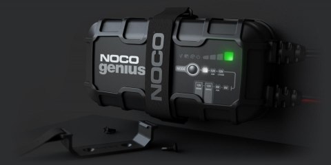 NOCO Noco GENIUS10EU 10A Battery Charger Prostownik NOCO Noco GENIUS10EU 10A Battery Charger Prostownik