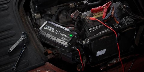 NOCO Noco GENIUS10EU 10A Battery Charger Prostownik NOCO Noco GENIUS10EU 10A Battery Charger Prostownik