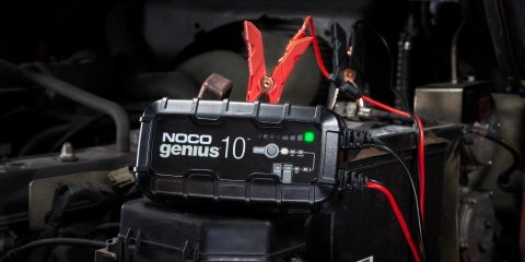 NOCO Noco GENIUS10EU 10A Battery Charger Prostownik NOCO Noco GENIUS10EU 10A Battery Charger Prostownik