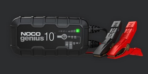 NOCO Noco GENIUS10EU 10A Battery Charger Prostownik NOCO Noco GENIUS10EU 10A Battery Charger Prostownik