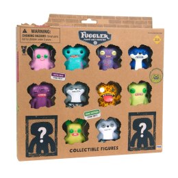 P.M.I. Kids World FUGGLER S1 COLLECTIBLE FIGURES 12 PACK DELUXE BOX A