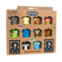 P.M.I. Kids World FUGGLER S1 COLLECTIBLE FIGURES 12 PACK DELUXE BOX D