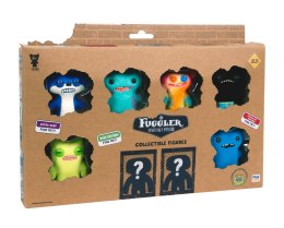 P.M.I. Kids World FUGGLER S1 COLLECTIBLE FIGURES -8 PACK DELUXE BOX B