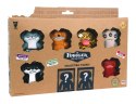 P.M.I. Kids World FUGGLER S1 COLLECTIBLE FIGURES -8 PACK DELUXE BOX C