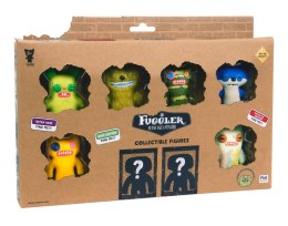 P.M.I. Kids World FUGGLER S1 COLLECTIBLE FIGURES -8 PACK DELUXE BOX E