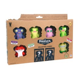 P.M.I. Kids World FUGGLER S1 COLLECTIBLE FIGURES -8 PACK DELUXE BOX F