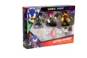 P.M.I. Kids World SONIC PRIME - FIGURKA AKCJI - ZESTAW 6 FIGUREK [DELUXE BOX]