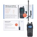 PNI Przenośne radio ręczne CB PNI Escort HP 82 Bateria 1800mAh Ładowanie USB-C
