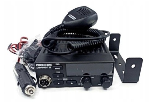 PRESIDENT CB Radio PRESIDENT Jimmy 3 III 12V ASC 12V AM FM PRESIDENT CB Radio PRESIDENT Jimmy 3 III 12V ASC 12V AM FM