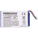 PRESIDENT CB Radio przenośne ręczne PRESIDENT Jerry ASC